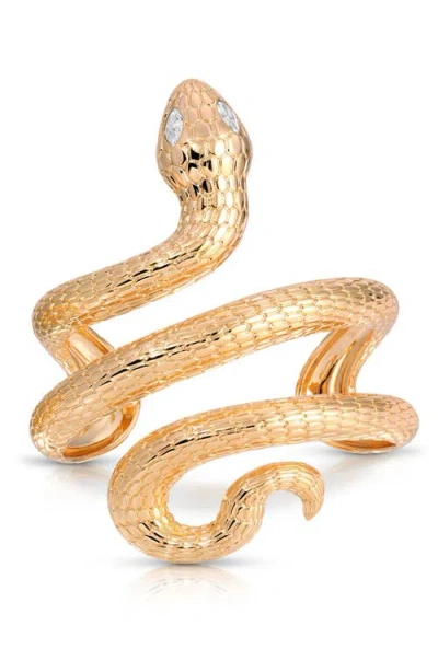 ETTIKA ETTIKA SERPENTINA CUFF
