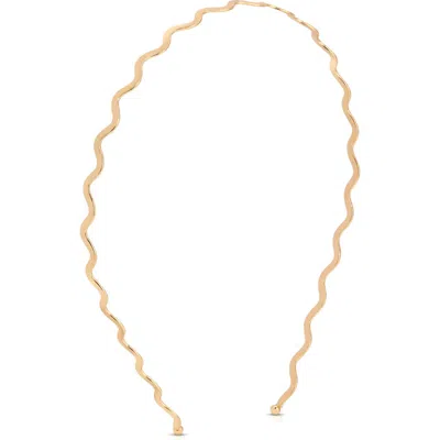 ETTIKA ETTIKA ZIGZAG HEADBAND