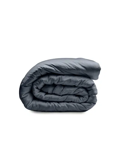 ETTITUDE ETTITUDE LUXE CLEANBAMBOO SATEEN+ DUVET COVER, CALIFORNIA KING