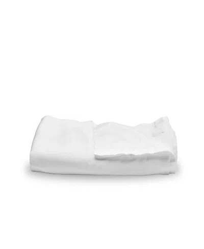 ETTITUDE ETTITUDE LUXE CLEANBAMBOO SATEEN+ FITTED SHEET, FULL