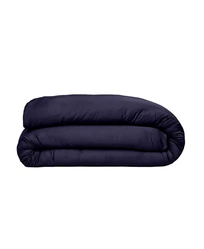 ETTITUDE ETTITUDE SIGNATURE SATEEN DUVET COVER, KING