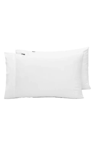 ETTITUDE ETTITUDE SIGNATURE SATEEN SET OF 2 PILLOWCASES