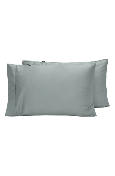ETTITUDE ETTITUDE SIGNATURE SATEEN SET OF 2 PILLOWCASES
