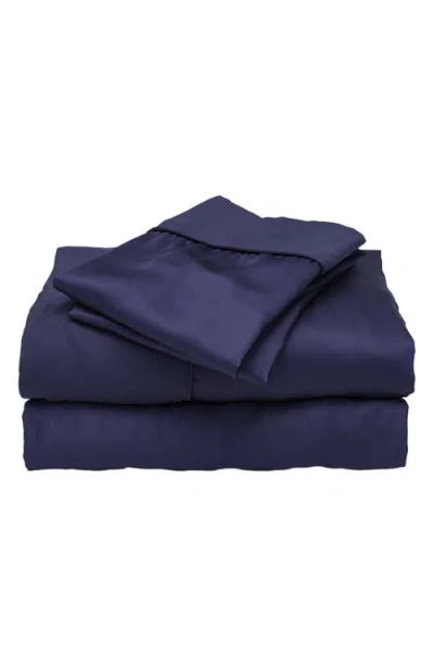 ETTITUDE ETTITUDE SIGNATURE SATEEN SHEET SET
