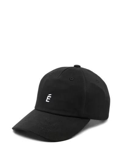 ETUDES STUDIO LOGO-EMBROIDERED BASEBALL CAP