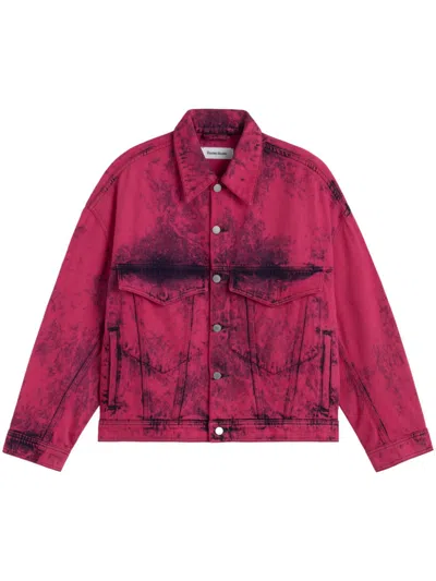 ETUDES STUDIO LOOSE DENIM JACKET