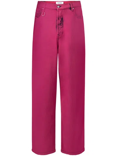 ETUDES STUDIO WIDE-LEG JEANS