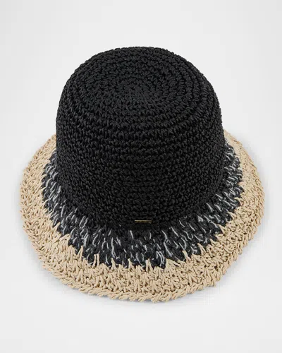 EUGENIA KIM BAILEY PAPER BUCKET HAT