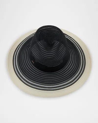 EUGENIA KIM EMMANUELLE OMBRE FEDORA