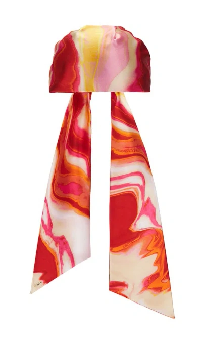 EUGENIA KIM GIGI HEADSCARF