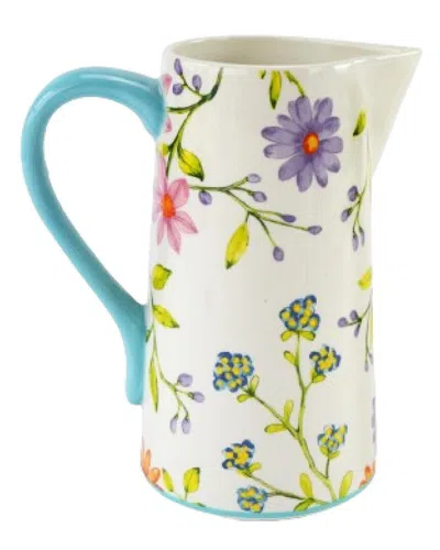 EURO CERAMICA EURO CERAMICA CHARLOTTE PITCHER