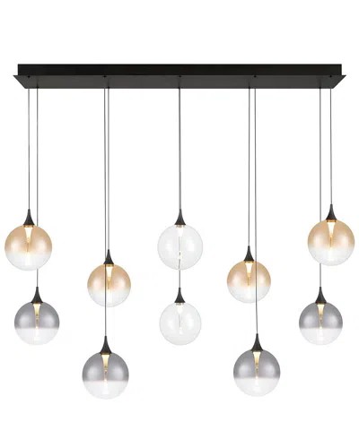 EUROFASE EUROFASE IISSA 10-LIGHT 47IN CHANDELIER