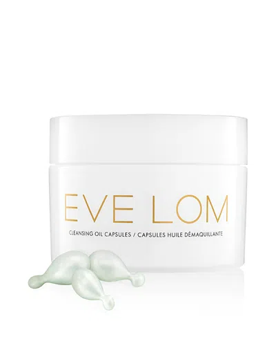 EVE LOM CLEANSING OIL CAPSULES