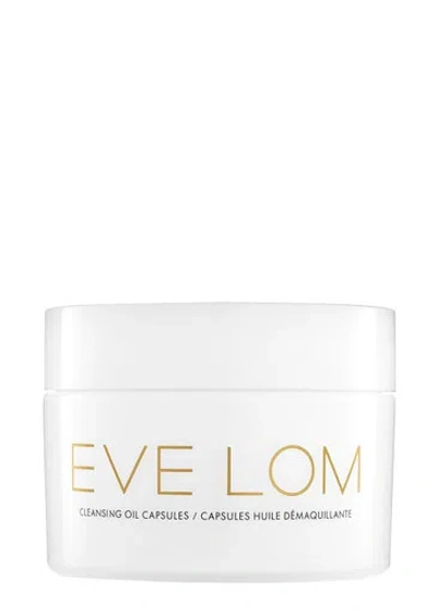EVE LOM EVE LOM CLEANSING OIL CAPSULES, FACIAL CLEANSERS, COMPLEMENT & PROTECT