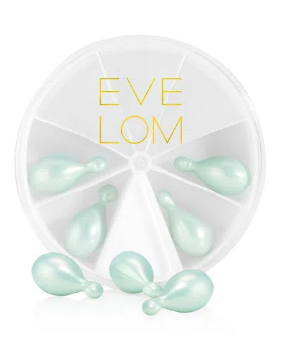 EVE LOM CLEANSING OIL CAPSULES TRAVEL CASE