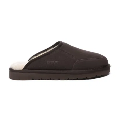 EVERAU AUSTRALIA MEN LARK SLIPPERS