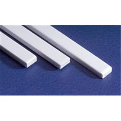 EVERGREEN SCALE MODELS 2 X 12 HO STRIPS