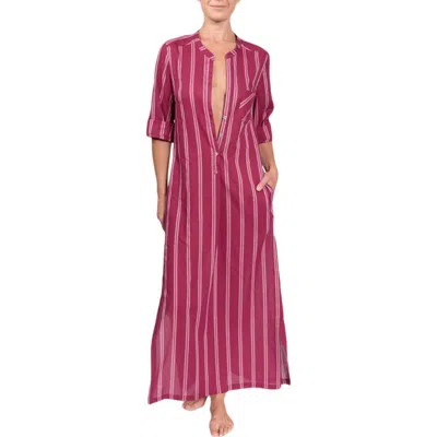 EVERYDAY RITUAL EVERYDAY RITUAL TRACEY COTTON CAFTAN