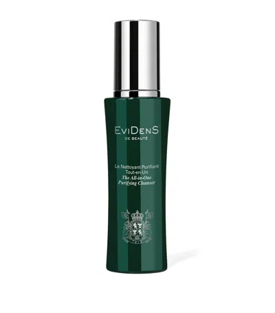 EVIDENS DE BEAUTÉ ALL-IN-ONE PURIFYING CLEANSER