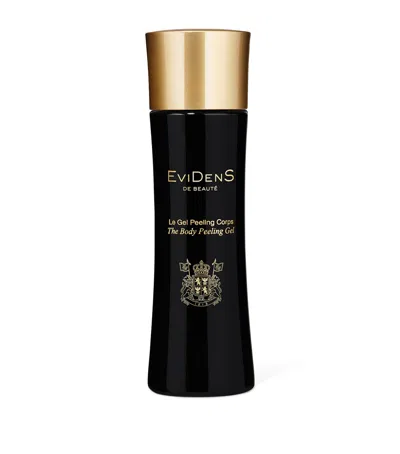 EVIDENS DE BEAUTÉ THE BODY PEELING GEL