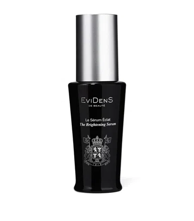 EVIDENS DE BEAUTÉ THE BRIGHTENING SERUM