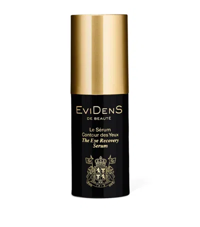 EVIDENS DE BEAUTÉ THE EYE RECOVERY SERUM