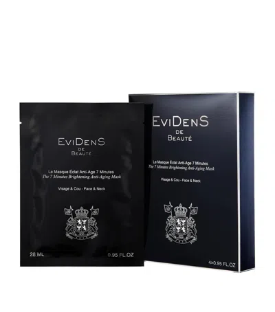 EVIDENS DE BEAUTÉ THE INTENSIVE BRIGHTENING MASK