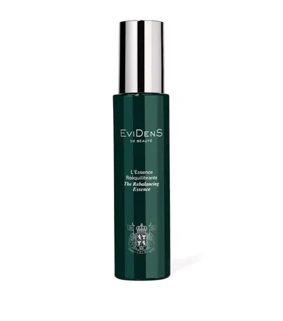 EVIDENS DE BEAUTÉ THE REBALANCING ESSENCE