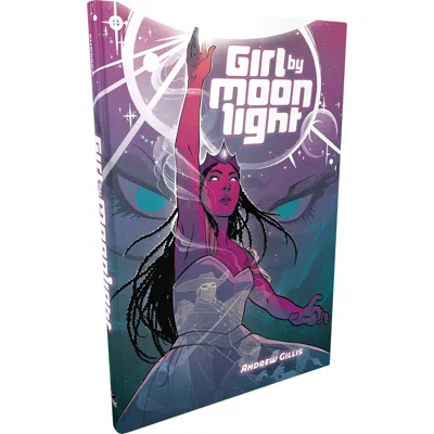 EVIL HAT PRODUCTIONS GIRL BY MOONLIGHT ROLE PLAYING BOARD GAME