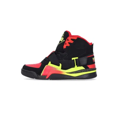 EWING ATHLETICS EWING CONCEPT X ANTHONY MASON MIAMI HEAT EDITION MEN'S BASKETBALL SHOE BLACK/RED/YELLOW