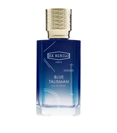 EX NIHILO EX NIHILO BLUE TALISMAN EAU DE PARFUM