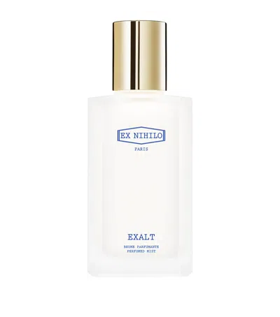 EX NIHILO EXALT PERFUMED HAIR MIST