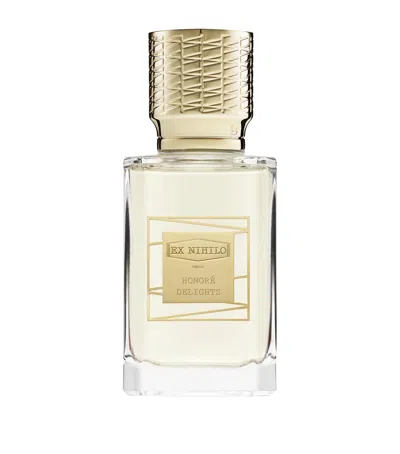 EX NIHILO HONORÉ DELIGHTS EAU DE PARFUM