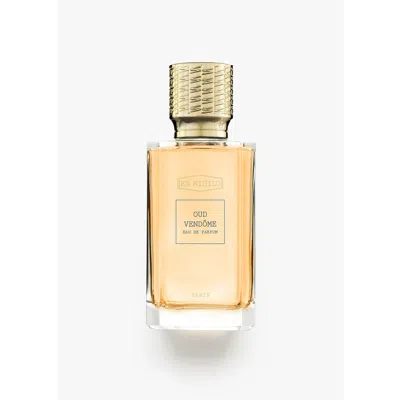 EX NIHILO EX NIHILO UNISEX OUD VENDOME EDP SPRAY 3.3 OZ (TESTER) FRAGRANCES 3760264090564