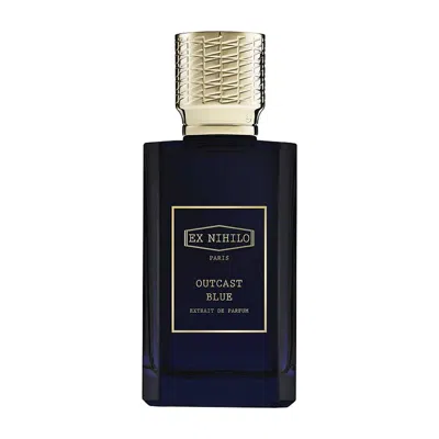 EX NIHILO EX NIHILO UNISEX OUTCAST BLUE EXTRAIT DE PARFUM SPRAY 3.4 OZ FRAGRANCES 3760264095101