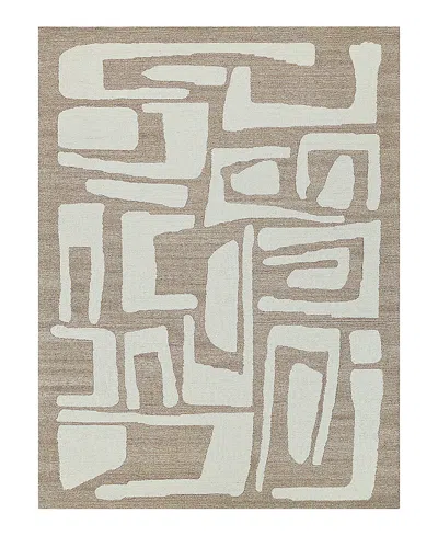 EXQUISITE RUGS CARMEL 6848 AREA RUG, 6' X 9'