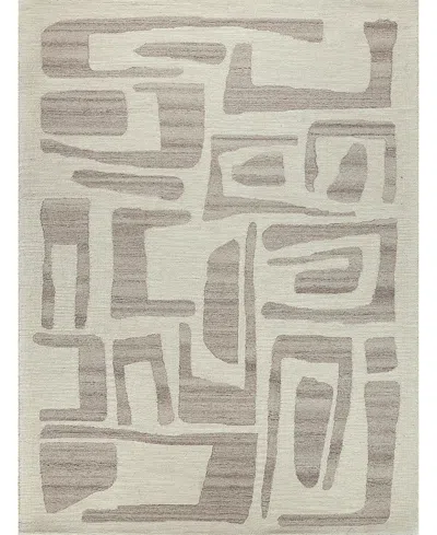 EXQUISITE RUGS CARMEL 6851 8'X10' AREA RUG