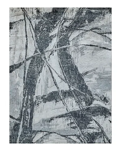 EXQUISITE RUGS FLOOR ART 5707 AREA RUG, 6' X 9'