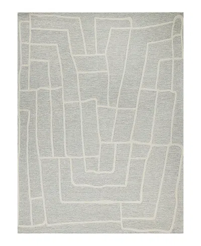 EXQUISITE RUGS TANGIERS 6872 AREA RUG, 8' X 10'