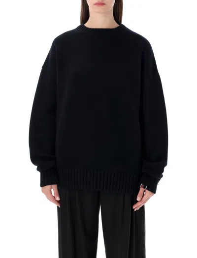 EXTREME CASHMERE EXTREME CASHMERE EXTREME CASHMERE N°383 LOVELY CASHMERE SWEATER
