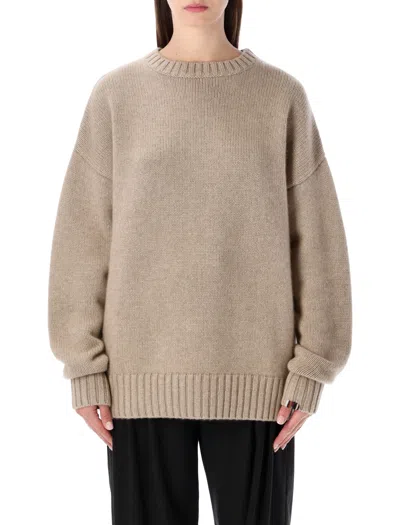 EXTREME CASHMERE EXTREME CASHMERE EXTREME CASHMERE N°383 LOVELY CASHMERE SWEATER