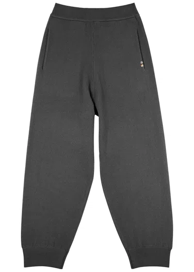 EXTREME CASHMERE EXTREME CASHMERE N°197 RUDOLF CASHMERE-BLEND SWEATPANTS