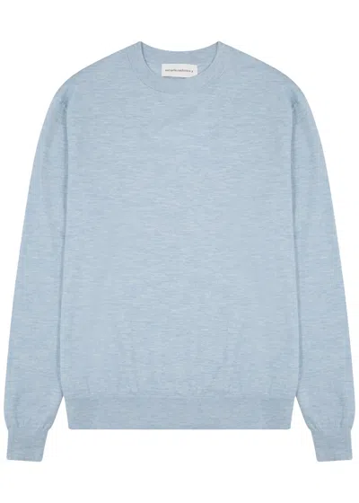 EXTREME CASHMERE EXTREME CASHMERE N°233 CLASS CASHMERE-BLEND JUMPER