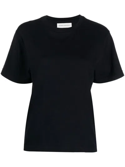 EXTREME CASHMERE SHORT-SLEEVE COTTON-BLEND T-SHIRT