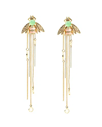 EYE CANDY LA EYE CANDY LA POSH HONEYBEE CRYSTAL STATEMENT