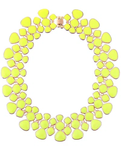 EYE CANDY LA EYE CANDY LA THE LUXE COLLECTION CINDY COLLAR NECKLACE