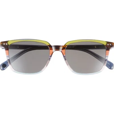 EYEBOBS EYEBOBS C SUITE 50MM SQUARE SUN READING GLASSES