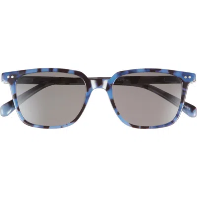 EYEBOBS EYEBOBS C SUITE 50MM SQUARE SUN READING GLASSES