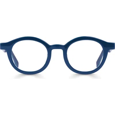 EYEBOBS EYEBOBS TV PARTY 44MM ROUND READING GLASSES