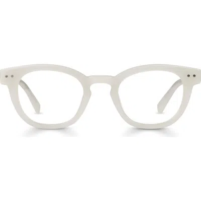 EYEBOBS EYEBOBS WAYLAID 45MM ROUND READING GLASSES